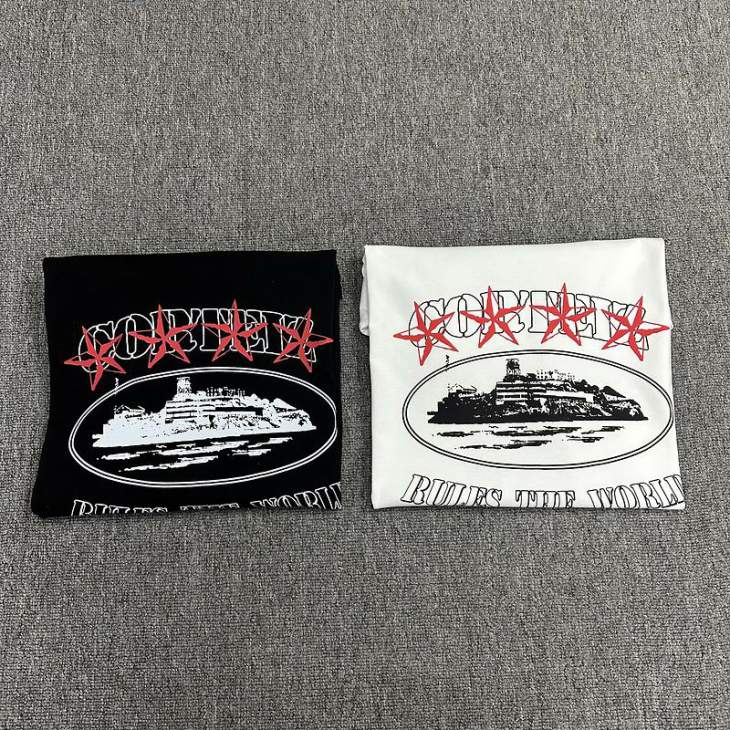Corteiz T Shirts Short _SKUCorteizXS-2XLwmtx311516709